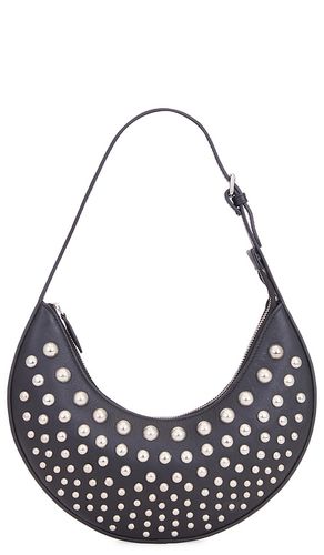 Studded Moon Bag in - Understated Leather - Modalova