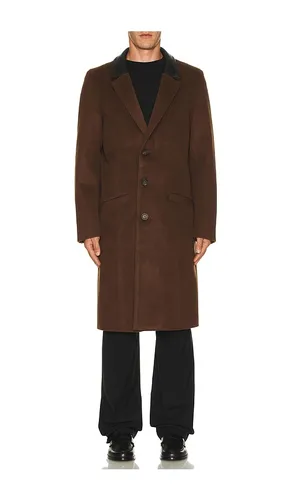 Dawn Coat in Brown. - size S (also in XL/1X) - Unreal Fur - Modalova