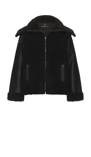 Symbiosis Jacket in . - size L (also in S, XL/1X) - Unreal Fur - Modalova