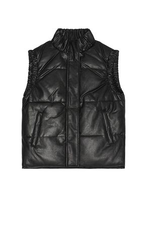 Leather Cruising Vest in . - size L (also in M, S) - Unreal Fur - Modalova
