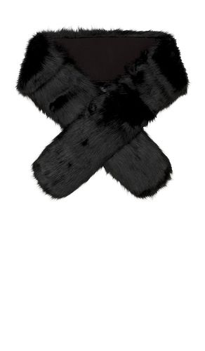 SCHMALER SCHAL AUS KUNSTFELL WEST END in - Unreal Fur - Modalova