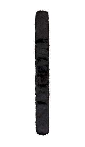 SCHMALER SCHAL AUS KUNSTFELL WEST END in - Unreal Fur - Modalova