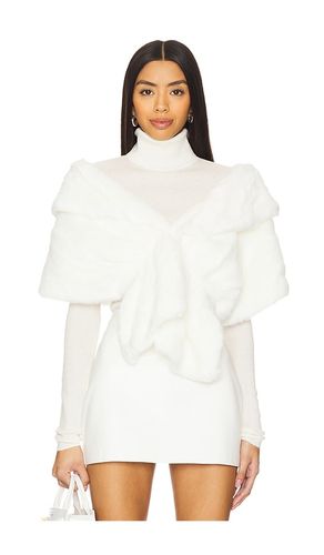 Envolvente champagne en color talla all - Unreal Fur - Modalova