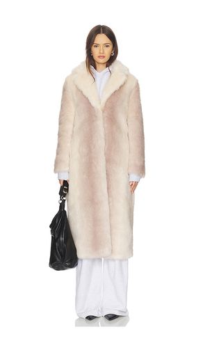 MANTEL WHITE PLAINS in . Größe L. Also in M, S, XS - Unreal Fur - Modalova