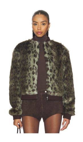 JACKE FOLIAGE in . Größe S. Also in XS - Unreal Fur - Modalova