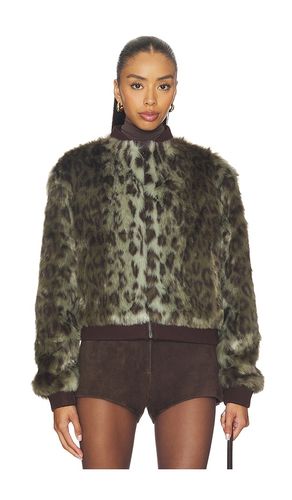 JACKE FOLIAGE in . Größe S. Also in XS - Unreal Fur - Modalova