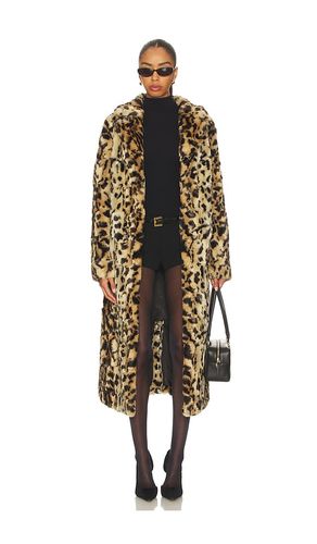 Long Song Coat in . Size M. Also in L, S, XS - Unreal Fur - Modalova