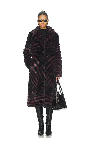 Gonzo Coat in . Size S. Also in L - Unreal Fur - Modalova