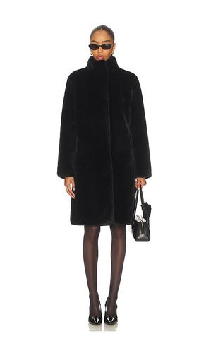 Raven Coat in . - size S (also in XS, M, L) - Unreal Fur - Modalova
