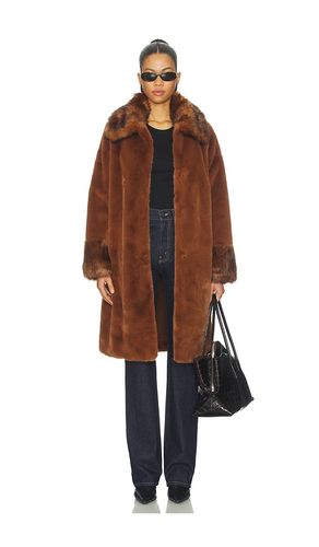 MANTEL TIMELESS in . Größe L. Also in M, S, XS - Unreal Fur - Modalova