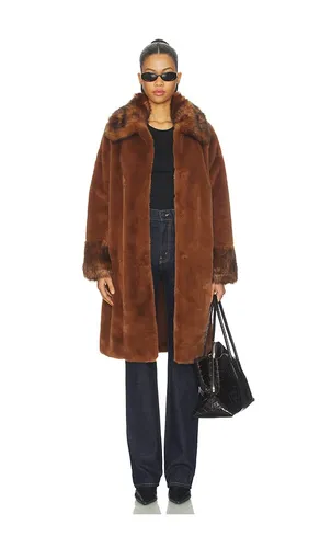 Timeless Coat in . Size L. Also in M, S, XS - Unreal Fur - Modalova
