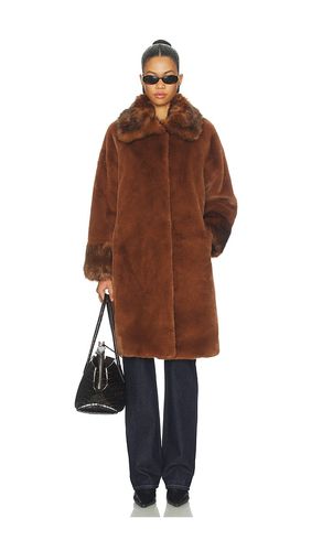 Timeless Coat in . Size L. Also in M, S, XS - Unreal Fur - Modalova