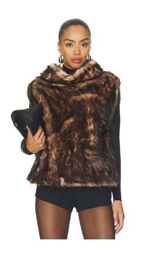 WEBPELZWESTE HIGHLANDER in . Größe L. Also in M, S, XS - Unreal Fur - Modalova