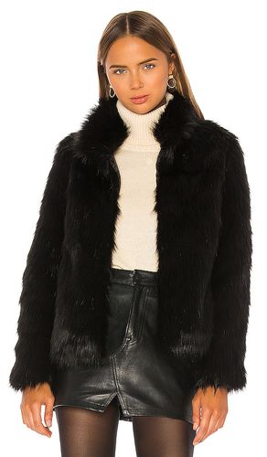 Unreal Faux Fur Delish Jacket in . - size L (also in M, S, XL) - Unreal Fur - Modalova