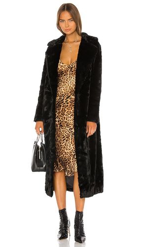 The Bird Coat in . - size L (also in M, S, XL) - Unreal Fur - Modalova
