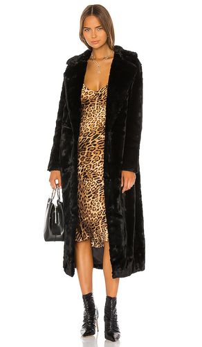 The Bird Coat in . - size L (also in M, S, XL, XS) - Unreal Fur - Modalova