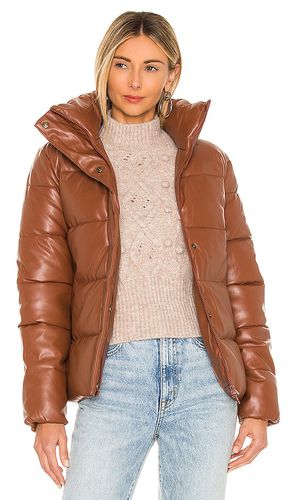 Major Tom Puffer Jacket in . - size L (also in M, S, XS) - Unreal Fur - Modalova