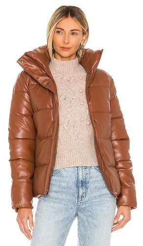 Major Tom Puffer Jacket in . - size M (also in S, XS) - Unreal Fur - Modalova