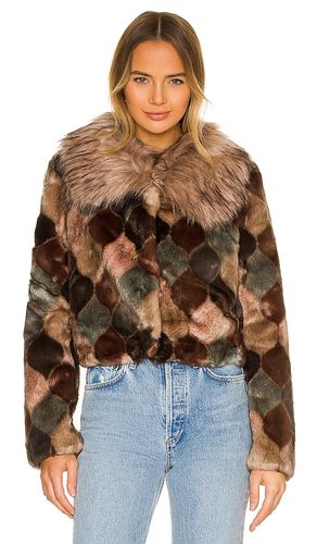 JACKE CASABLANCA in . Größe L. Also in M, XL - Unreal Fur - Modalova