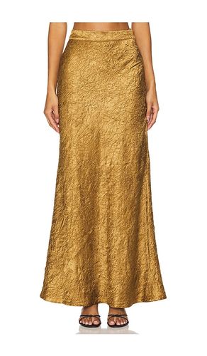 Valentina Skirt in Metallic . - size S (also in XL, XS) - Usisi Sister - Modalova