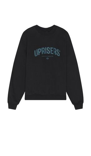 X REVOLVE LA Camo Crewneck in . - size L (also in M, S, XL/1X) - UPRISERS - Modalova
