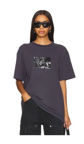 Day By Day Tee in Blue. - size L (also in M, S, XL/1X) - UPRISERS - Modalova