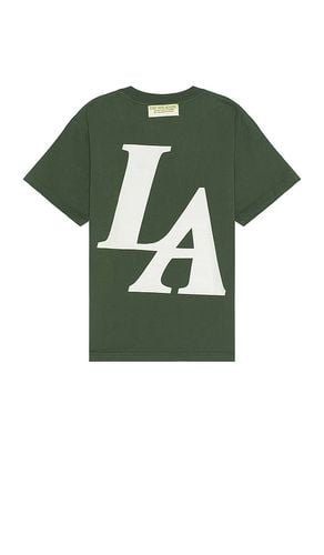 Made in LA Tee in Green. - size L (also in M, S) - UPRISERS - Modalova