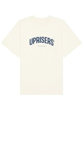 Made in NYC Tee in Cream. - size L (also in S) - UPRISERS - Modalova