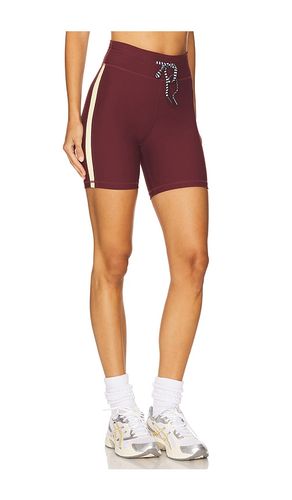Trail Spin Shorts in Burgundy. - size M (also in S, XS, XXS) - THE UPSIDE - Modalova