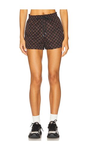 Technica Era Short in Brown. - size L (also in S, XS) - THE UPSIDE - Modalova