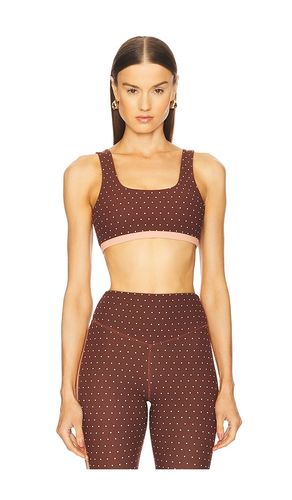 Maho Harlow Bra in Brown. - size L (also in M, S) - THE UPSIDE - Modalova