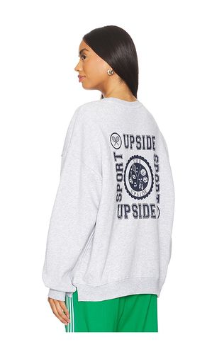 All Sports Coolum Sweatshirt Crew in Light Grey. - size L (also in M, S, XS) - THE UPSIDE - Modalova