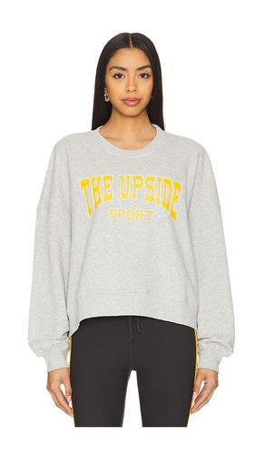 Harbour Paloma Crewneck Sweatshirt in . - size M (also in S, XS) - THE UPSIDE - Modalova