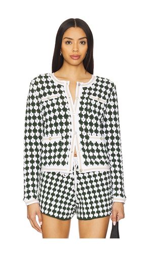 Portobello Crochet Cardigan in . - size L (also in M) - THE UPSIDE - Modalova