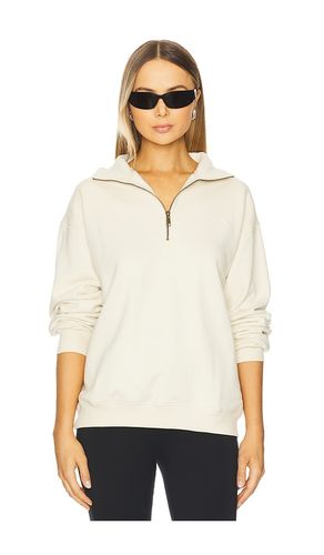Hamilton Wren Half Zip Sweater in . Size S. Also in XS - THE UPSIDE - Modalova