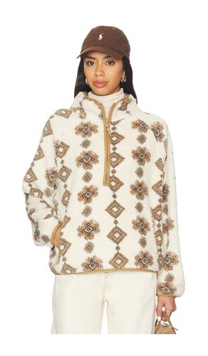 Harlow Fleece Pullover. - size L (also in M, S, XS) - THE UPSIDE - Modalova