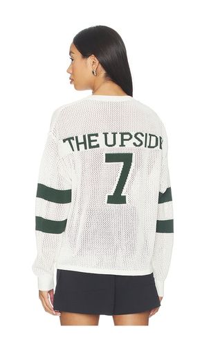 RUNDHALSSHIRT FENWAY SEBASTIAN in . Größe S. Also in XS - THE UPSIDE - Modalova