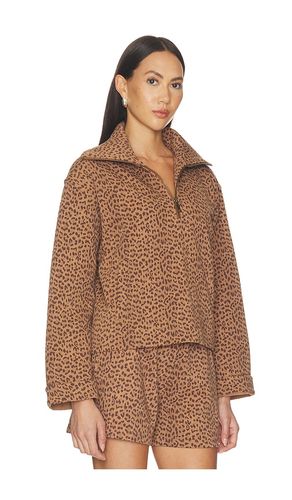 PULLOVER MIT TROYER-KRAGEN JAVAN JONES in . Größe L. Also in M, S, XS - THE UPSIDE - Modalova