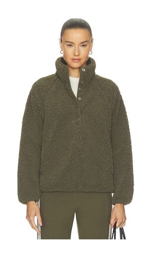 Harlow Fleece Pullover in . Taglia L. Also in M, S, XS - THE UPSIDE - Modalova