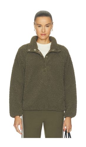 Harlow Fleece Pullover in . Taglia L. Also in M, S, XS - THE UPSIDE - Modalova