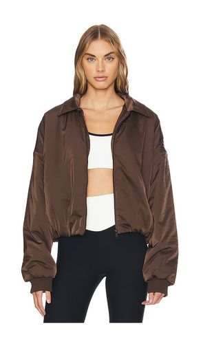 Carlotta Jacket in Brown. - size L (also in M, S, XS) - THE UPSIDE - Modalova