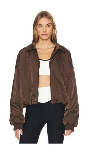 Carlotta Jacket in Brown. - size M (also in S, XS) - THE UPSIDE - Modalova