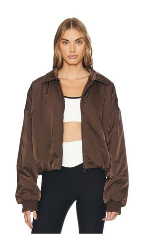 Carlotta Jacket in Brown. - size S (also in XS) - THE UPSIDE - Modalova