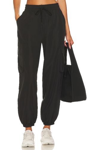 Pantalón cargo kendall en color talla L en - Black. Talla L (también en M, S) - THE UPSIDE - Modalova