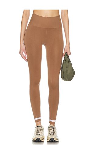 Legging midi sin costuras form en color talla L en - Brown. Talla L (también en S, XS) - THE UPSIDE - Modalova