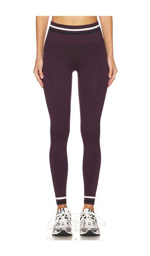 Leggings midi form seamless en color morado talla L en - Purple. Talla L (también en XS) - THE UPSIDE - Modalova