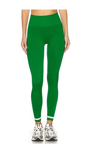 Leggings midi form seamless en color talla L en - Green. Talla L (también en M, S, XS) - THE UPSIDE - Modalova