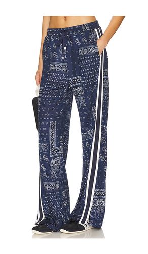 Vaquero Roma Pant in Navy. - size L (also in M, S, XL, XS, XXS) - THE UPSIDE - Modalova
