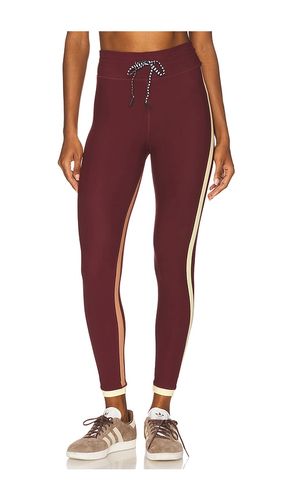 Trail Midi Pant in Burgundy. - size L (also in M, XL, XS, XXL, XXS) - THE UPSIDE - Modalova