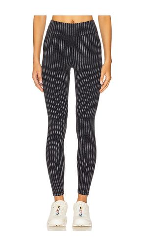 Zenith 25in Midi Pant in Black. - size L (also in M, S, XS) - THE UPSIDE - Modalova